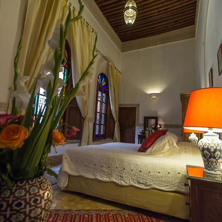Riad Norma Fès Rom bilde